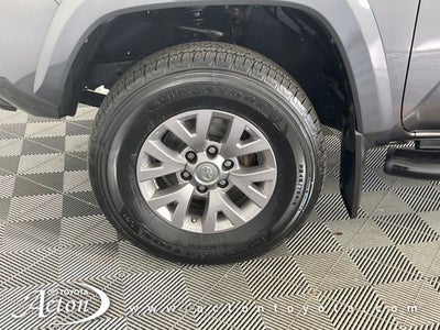 2017 Toyota TACOMA SR5 SR5 V6