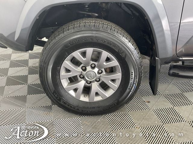 2017 Toyota TACOMA SR5 SR5 V6