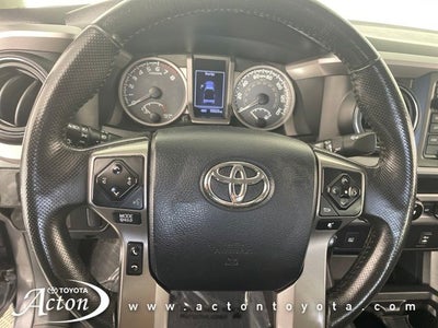 2017 Toyota TACOMA SR5 SR5 V6