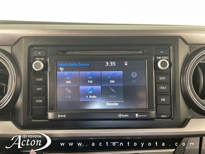 2017 Toyota TACOMA SR5 SR5 V6