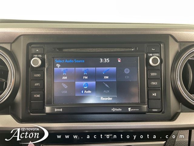 2017 Toyota TACOMA SR5 SR5 V6