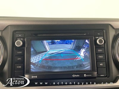 2017 Toyota TACOMA SR5 SR5 V6