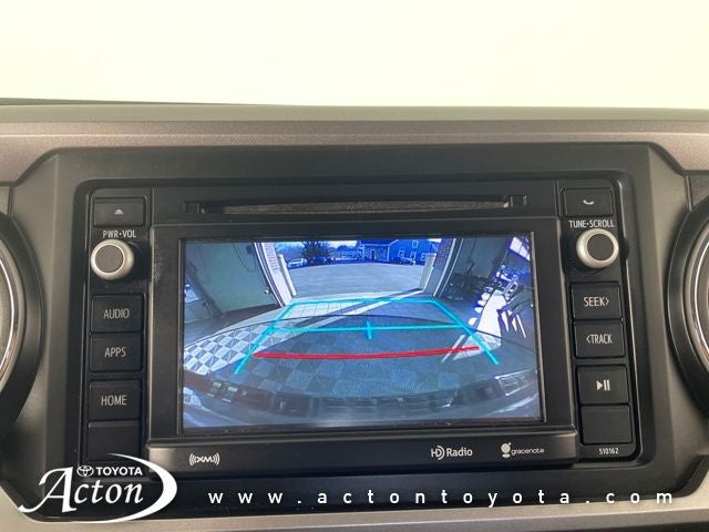 2017 Toyota TACOMA SR5 SR5 V6