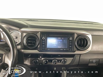 2017 Toyota TACOMA SR5 SR5 V6