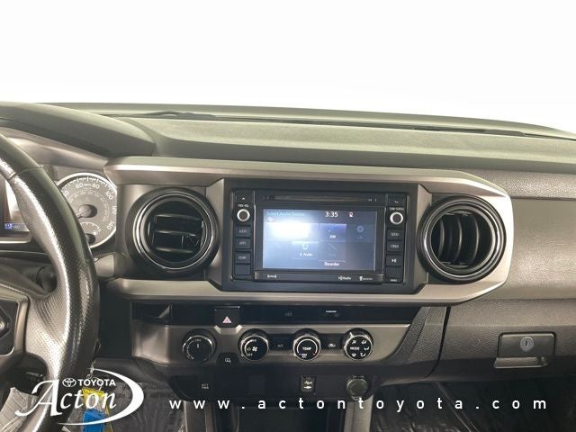 2017 Toyota TACOMA SR5 SR5 V6