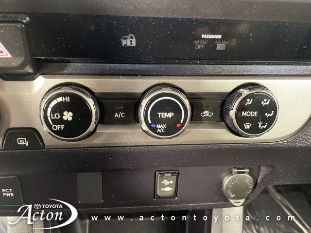 2017 Toyota TACOMA SR5 SR5 V6