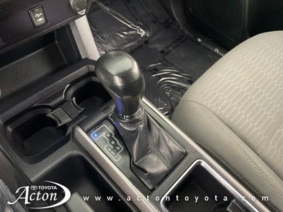 2017 Toyota TACOMA SR5 SR5 V6