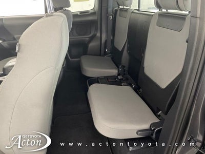 2017 Toyota TACOMA SR5 SR5 V6