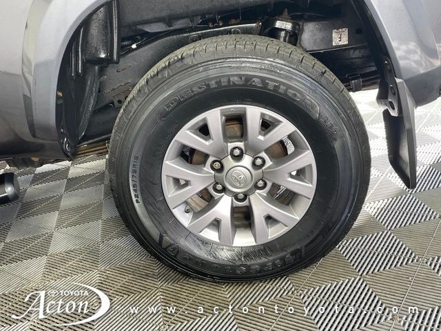 2017 Toyota TACOMA SR5 SR5 V6