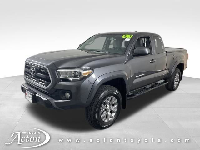 2017 Toyota TACOMA SR5 SR5 V6