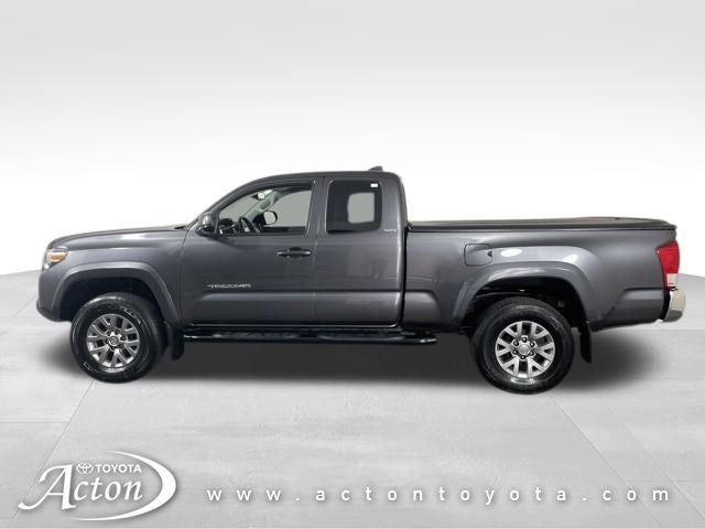 2017 Toyota TACOMA SR5 SR5 V6