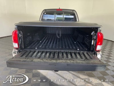 2017 Toyota TACOMA SR5 SR5 V6