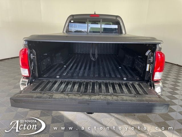 2017 Toyota TACOMA SR5 SR5 V6