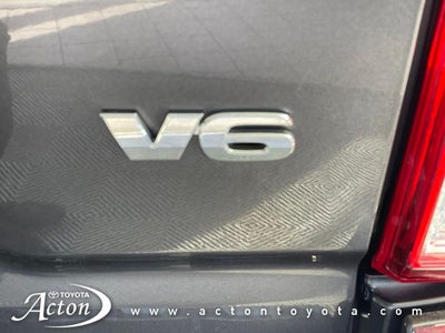 2017 Toyota TACOMA SR5 SR5 V6