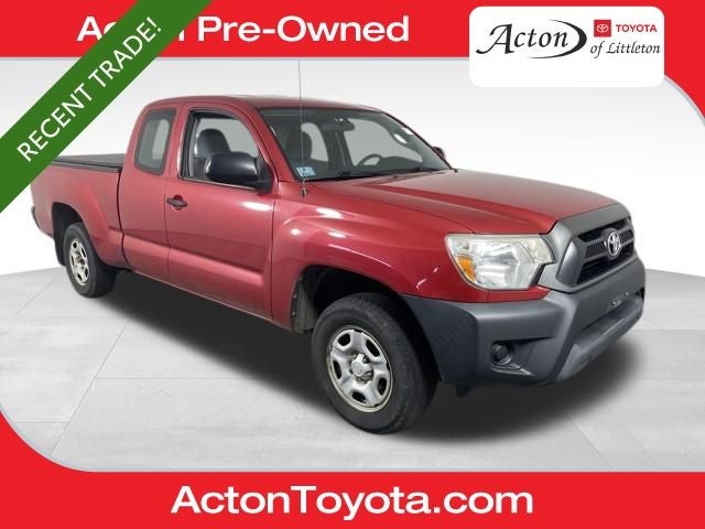 2015 Toyota TACOMA 4X2 Base