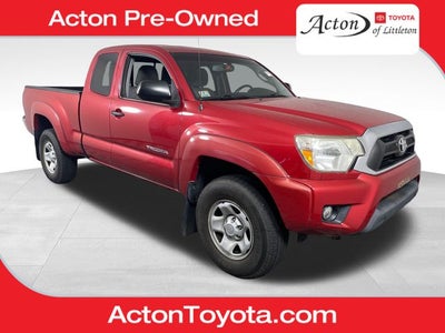 2012 Toyota TACOMA 4X4 Base V6