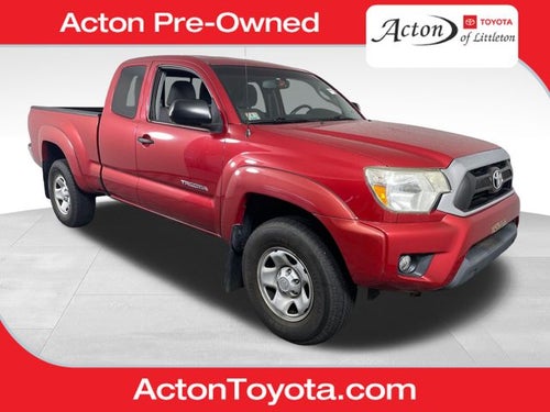 2012 Toyota TACOMA 4X4 Base V6