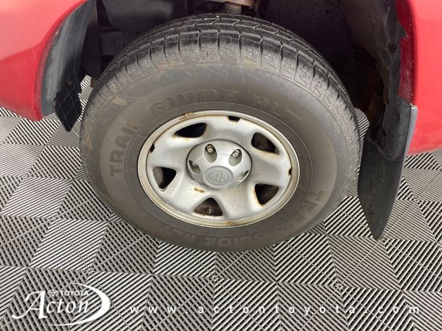 2012 Toyota TACOMA 4X4 Base V6