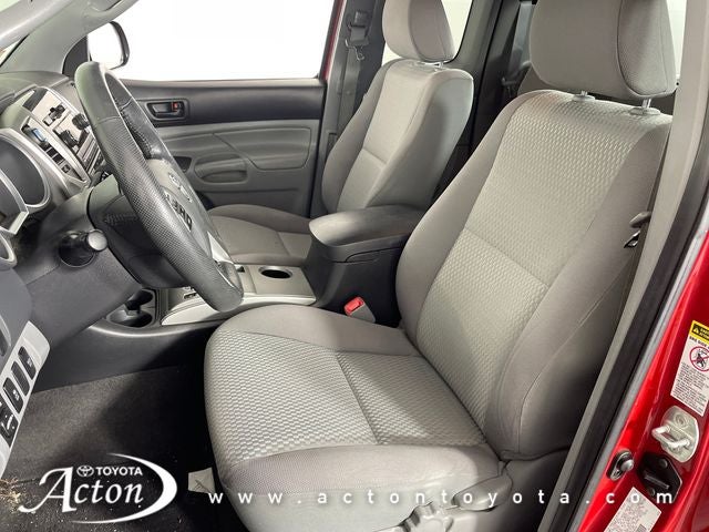 2012 Toyota TACOMA 4X4 Base V6