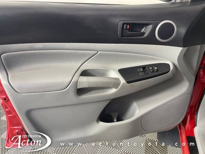 2012 Toyota TACOMA 4X4 Base V6