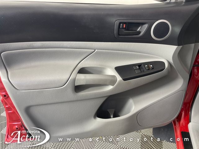 2012 Toyota TACOMA 4X4 Base V6