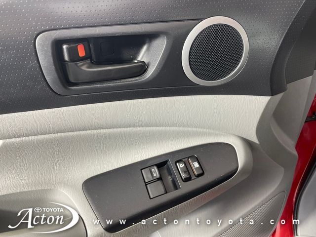 2012 Toyota TACOMA 4X4 Base V6
