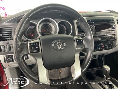 2012 Toyota TACOMA 4X4 Base V6