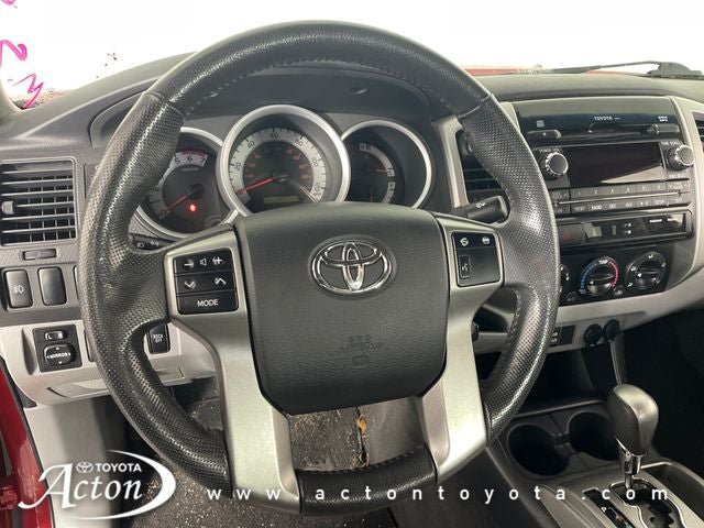 2012 Toyota TACOMA 4X4 Base V6