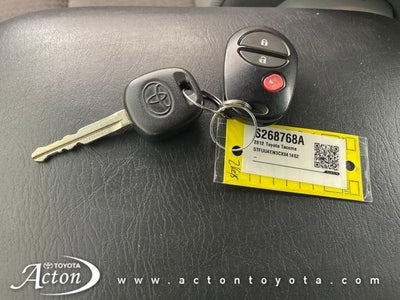 2012 Toyota TACOMA 4X4 Base V6
