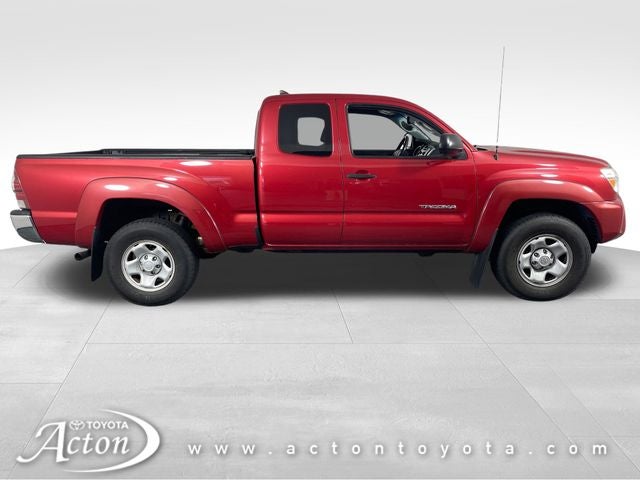 2012 Toyota TACOMA 4X4 Base V6