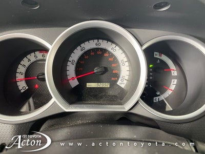2012 Toyota TACOMA 4X4 Base V6