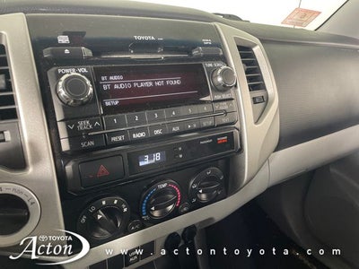 2012 Toyota TACOMA 4X4 Base V6