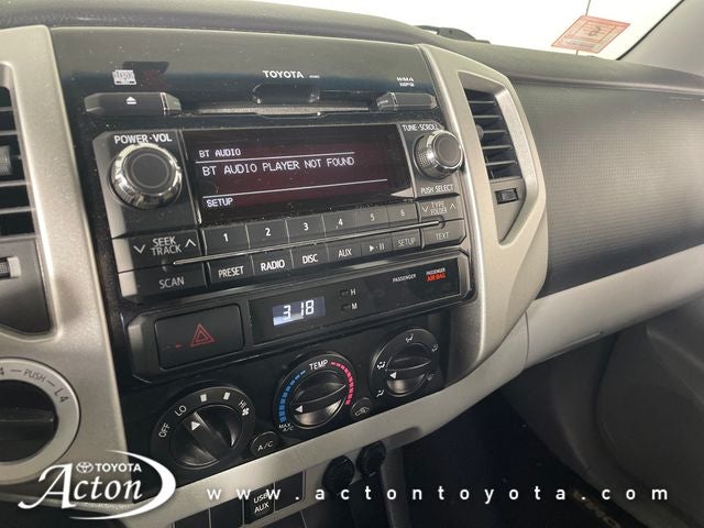 2012 Toyota TACOMA 4X4 Base V6