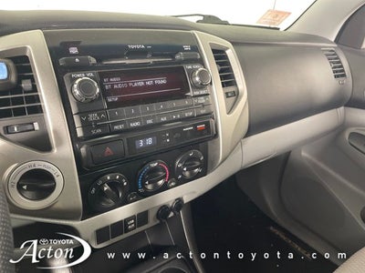 2012 Toyota TACOMA 4X4 Base V6