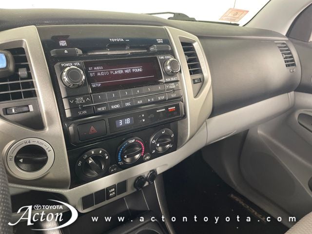 2012 Toyota TACOMA 4X4 Base V6