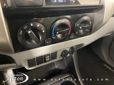 2012 Toyota TACOMA 4X4 Base V6