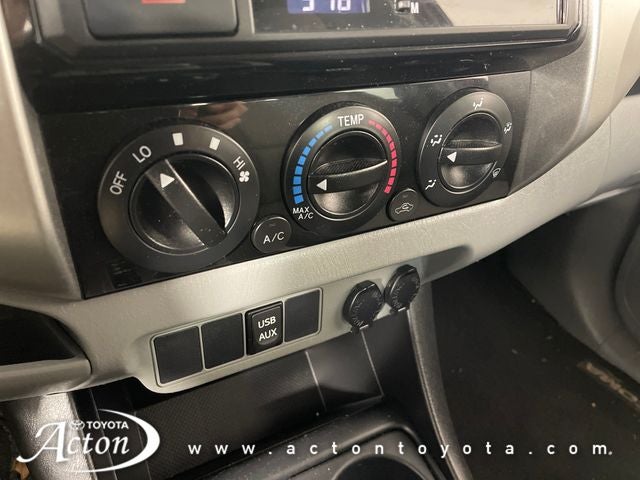 2012 Toyota TACOMA 4X4 Base V6