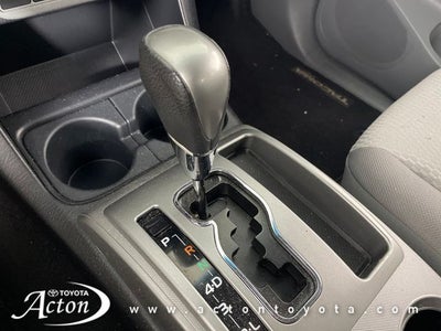 2012 Toyota TACOMA 4X4 Base V6