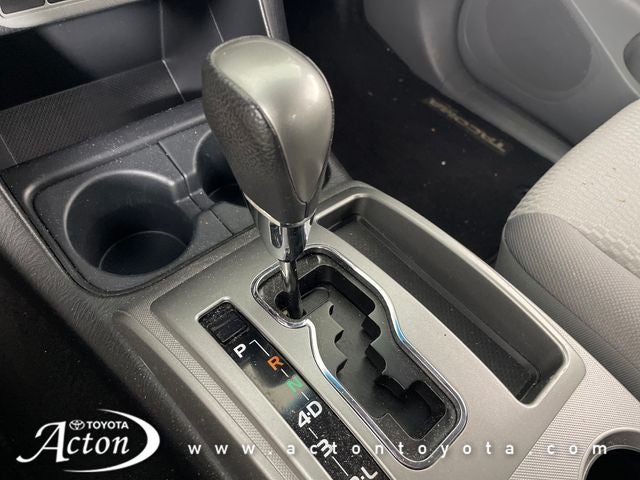 2012 Toyota TACOMA 4X4 Base V6