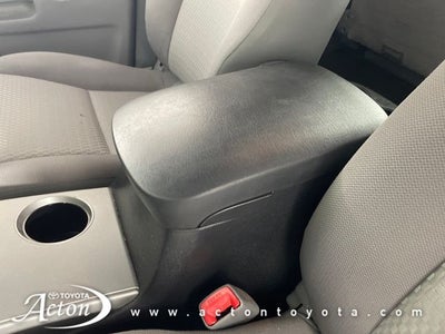 2012 Toyota TACOMA 4X4 Base V6