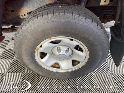 2012 Toyota TACOMA 4X4 Base V6