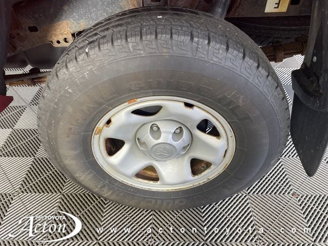 2012 Toyota TACOMA 4X4 Base V6