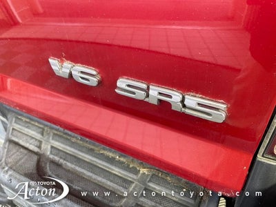 2012 Toyota TACOMA 4X4 Base V6