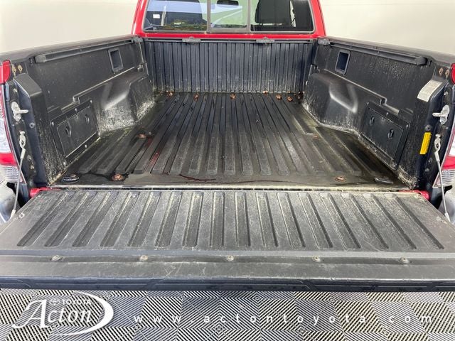 2012 Toyota TACOMA 4X4 Base V6