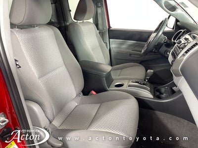 2012 Toyota TACOMA 4X4 Base V6