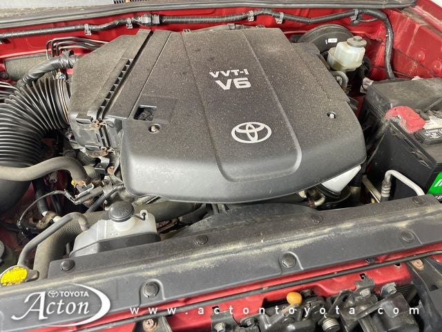 2012 Toyota TACOMA 4X4 Base V6