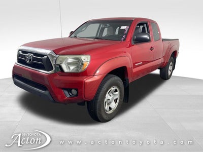2012 Toyota TACOMA 4X4 Base V6