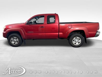 2012 Toyota TACOMA 4X4 Base V6