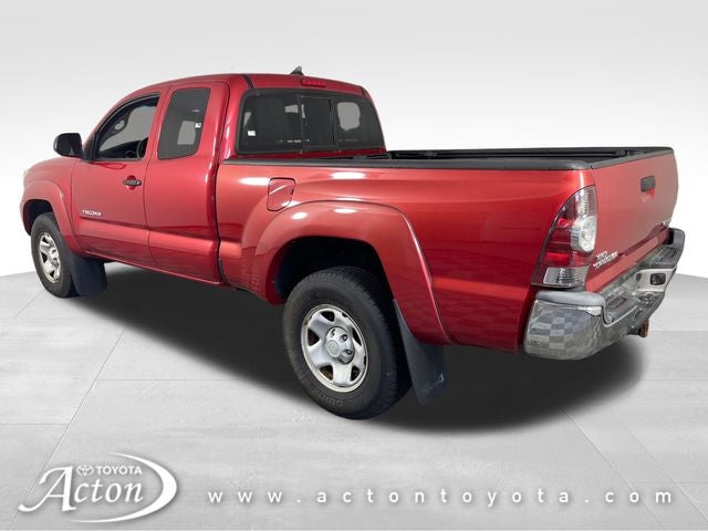 2012 Toyota TACOMA 4X4 Base V6