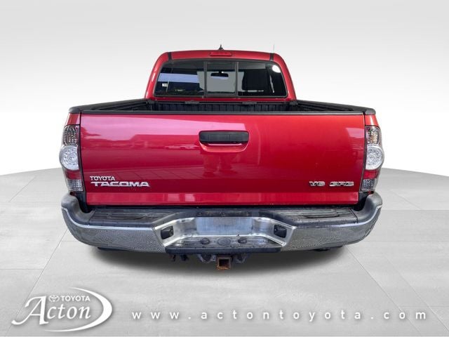 2012 Toyota TACOMA 4X4 Base V6